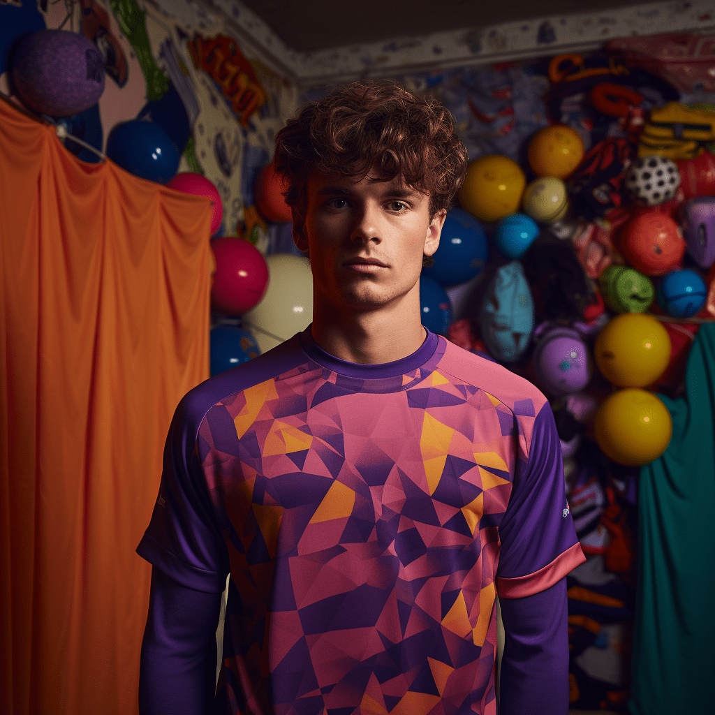 Maillots de football uniques et personnalis&eacute;s