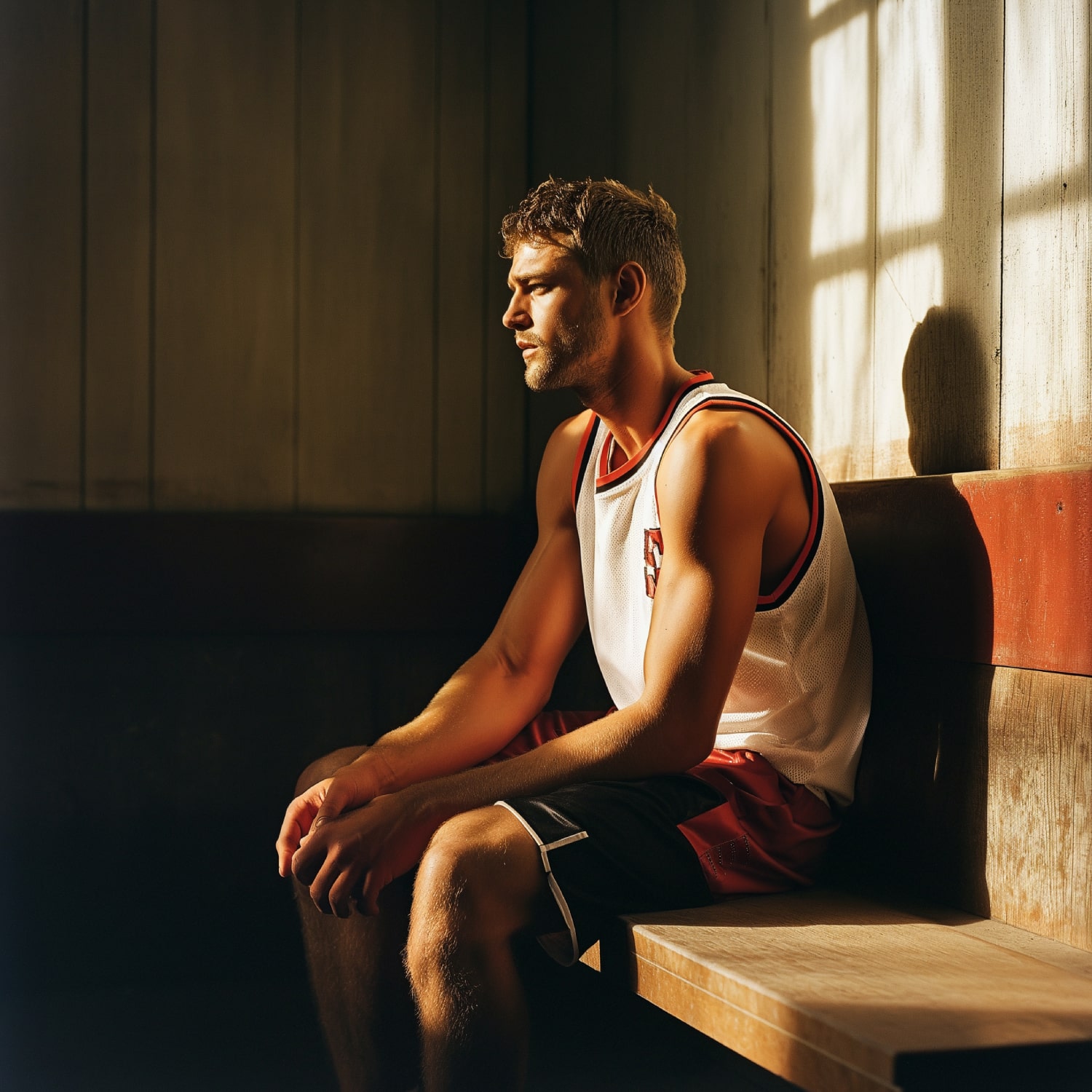 Maillot basket MOMUTO