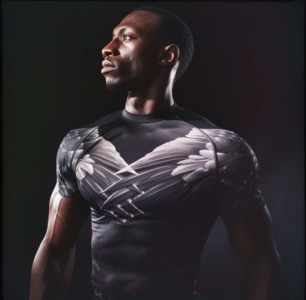 Maillot personnalis&eacute; CrossFit