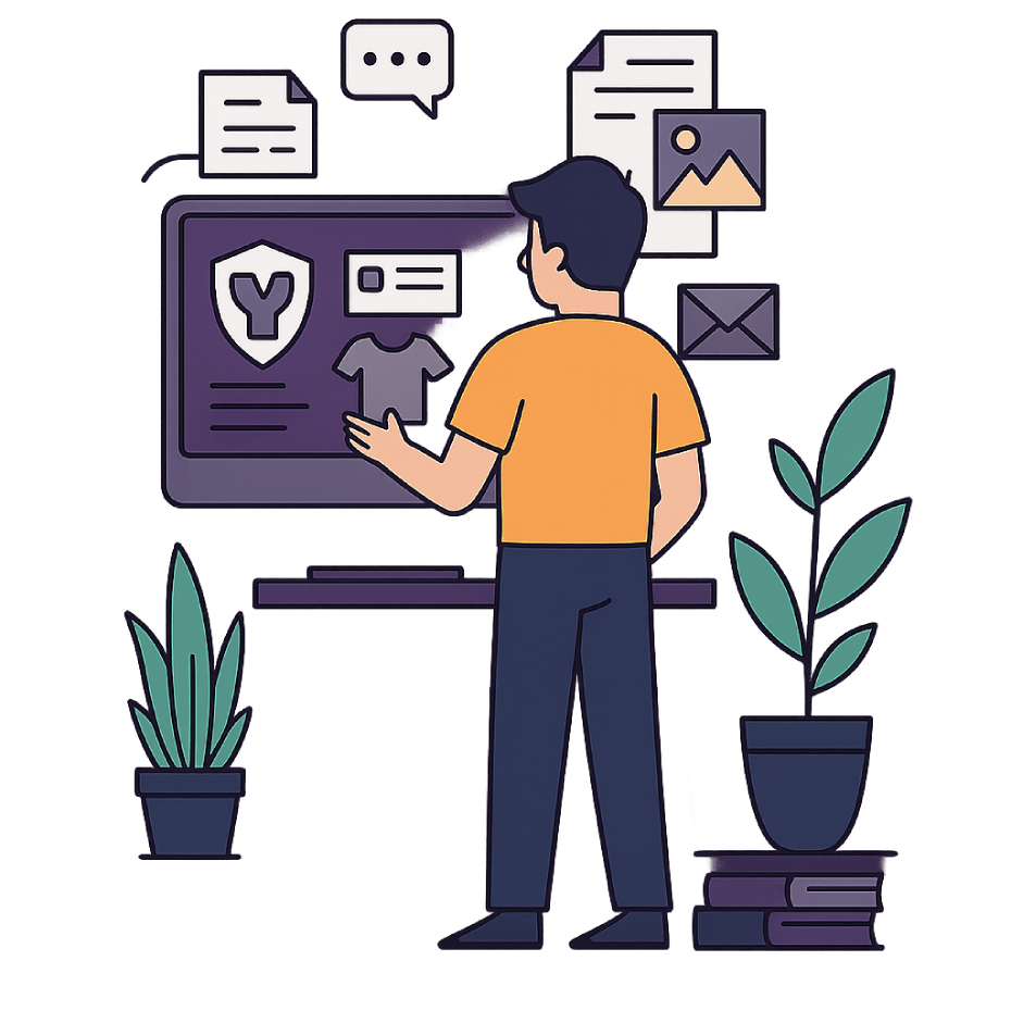 Service Design Maillot Gratuit