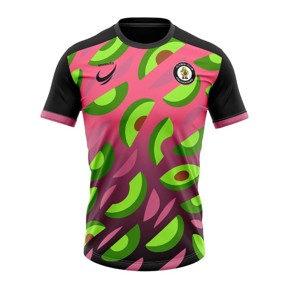 Maillot FC Aguacatero