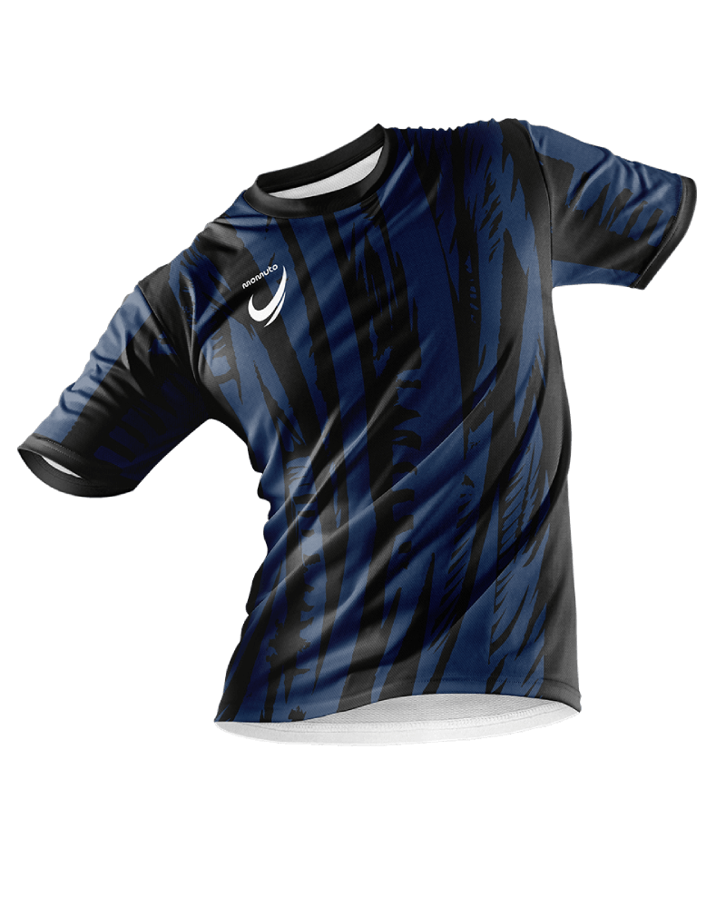 Maillot de foot personnalisé blanc classique - Momuto